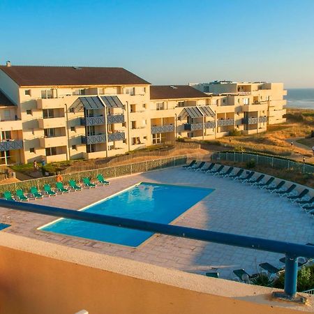 Apartamento BLEU MARINE Vue sur l'Océan Lacanau Exterior foto