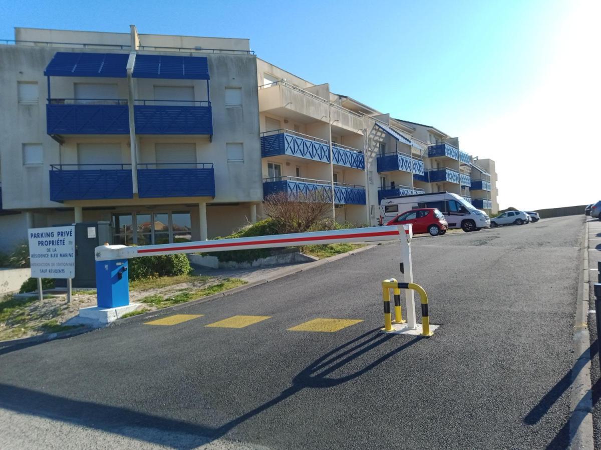 Apartamento BLEU MARINE Vue sur l'Océan Lacanau Exterior foto