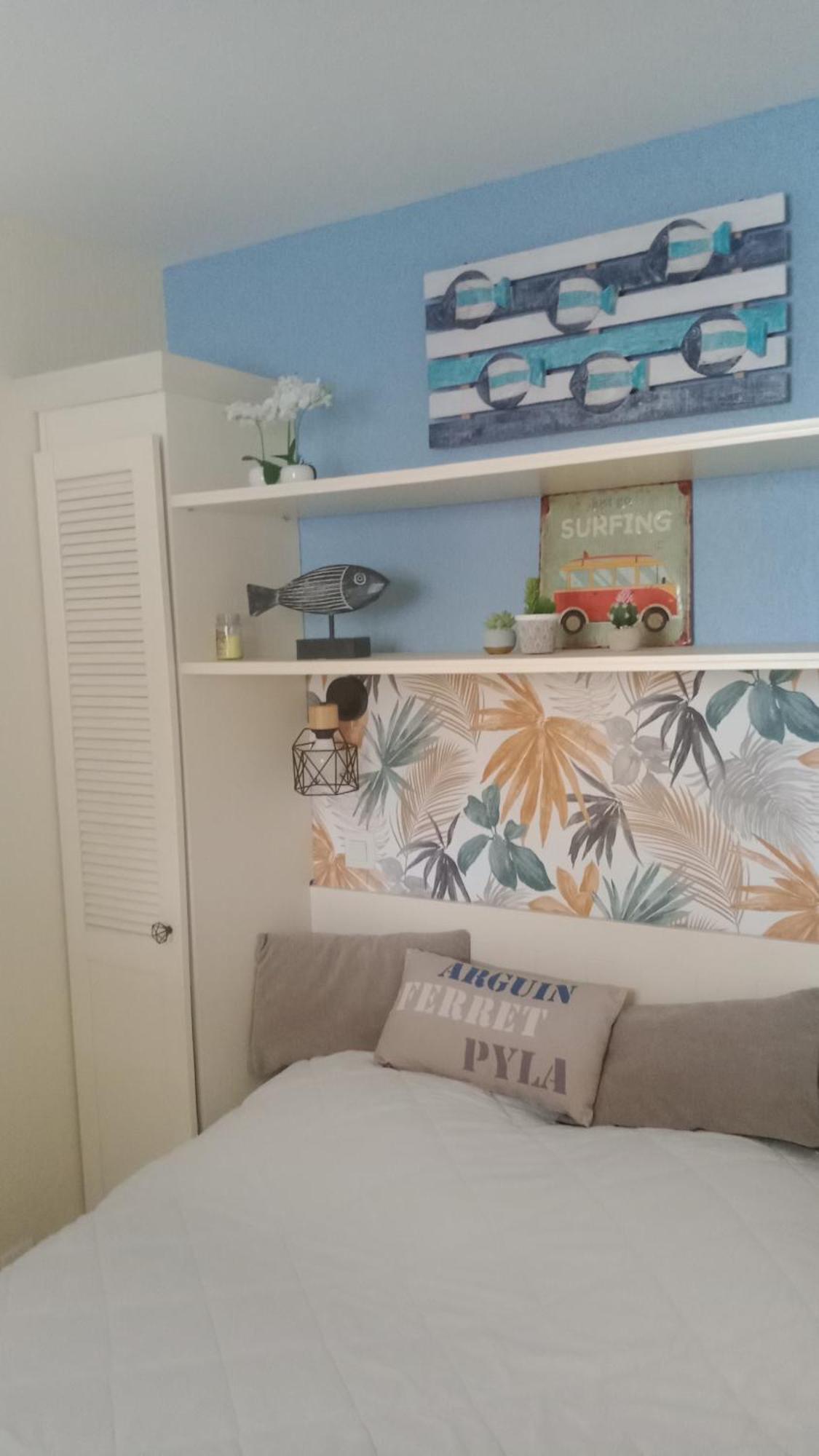 Apartamento BLEU MARINE Vue sur l'Océan Lacanau Exterior foto